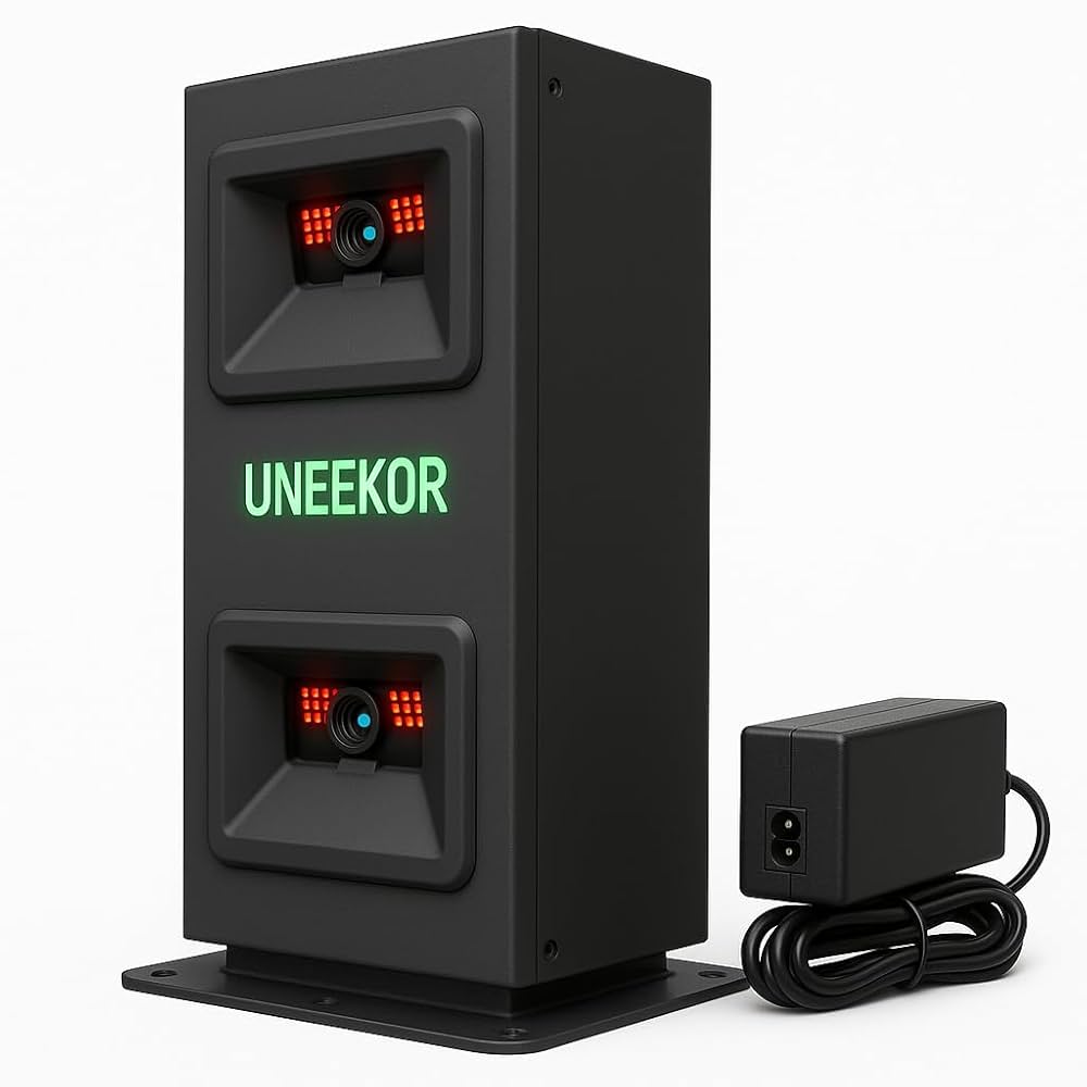 Amazon | Uneekor Eye MINI LITE 屋内ゴルフ打ち上げモニター